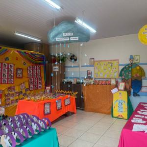 Imagem da notícia UNIDADES ESCOLARES DA REDE MUNICIPAL REALIZAM MOSTRA LITERÁRIA