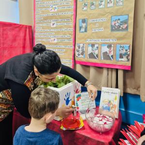 Imagem da notícia UNIDADES ESCOLARES DA REDE MUNICIPAL REALIZAM MOSTRA LITERÁRIA