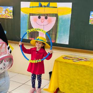 Imagem da notícia UNIDADES ESCOLARES DA REDE MUNICIPAL REALIZAM MOSTRA LITERÁRIA