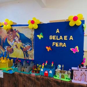 Imagem da notícia UNIDADES ESCOLARES DA REDE MUNICIPAL REALIZAM MOSTRA LITERÁRIA