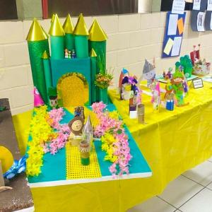 Imagem da notícia UNIDADES ESCOLARES DA REDE MUNICIPAL REALIZAM MOSTRA LITERÁRIA