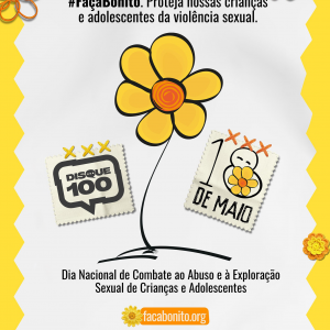 Imagem da notícia PROTEGER NOSSAS CRIANÇAS É UM DEVER DE TODOS!