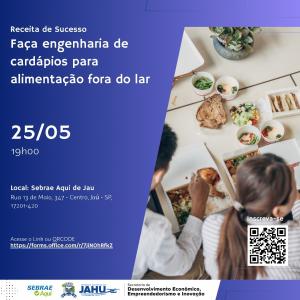 Imagem da notícia SAIBA COMO ATRAIR MAIS CLIENTES ATRAVÉS DO SEU CARDÁPIO!