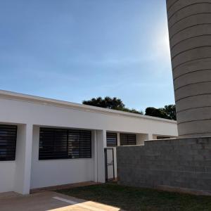 Imagem da notícia CMEI VEREADOR PAULO GAMBARINI É FORMALMENTE INAUGURADO