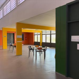 Imagem da notícia CMEI VEREADOR PAULO GAMBARINI É FORMALMENTE INAUGURADO