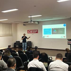 Imagem da notícia JORNADA DE CRÉDITO CONTA COM A PARTICIPAÇÃO DE DIVERSOS EMPREENDEDORES