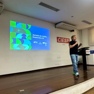 Imagem da notícia JORNADA DE CRÉDITO CONTA COM A PARTICIPAÇÃO DE DIVERSOS EMPREENDEDORES