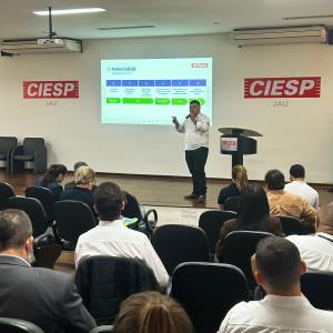 Imagem da notícia JORNADA DE CRÉDITO CONTA COM A PARTICIPAÇÃO DE DIVERSOS EMPREENDEDORES