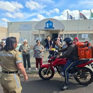 Imagem da notícia MAIO AMARELO PROMOVE AÇÕES DE CONSCIENTIZAÇÃO EM JAHU