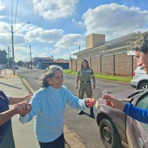 Imagem da notícia MAIO AMARELO PROMOVE AÇÕES DE CONSCIENTIZAÇÃO EM JAHU