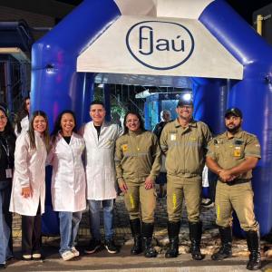 Imagem da notícia MAIO AMARELO PROMOVE AÇÕES DE CONSCIENTIZAÇÃO EM JAHU