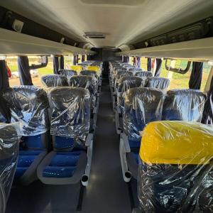 Imagem da notícia PREFEITURA ADQUIRE ÔNIBUS PARA A SECRETARIA DE ESPORTES