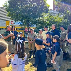 Imagem da notícia BLITZ EDUCATIVA ENCERRA O MAIO AMARELO 