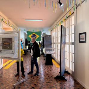 Imagem da notícia ABERTURA DA EXPOSIÇÃO SOBRE A SELEÇÃO BRASILEIRA