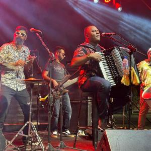 Imagem da notícia SHOW VALORIZA A TRADIÇÃO DO FORRÓ