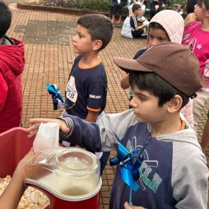 Imagem da notícia CAMINHADA MARCA DIA DE COMBATE AO TRABALHO INFANTIL