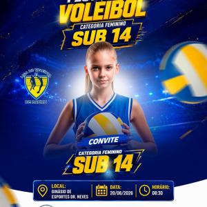Imagem da notícia JAHU RECEBE RODADA DA LIGA DE VOLEIBOL DE BAURU NESTE SÁBADO (20)