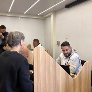 Imagem da notícia PRECISA REGULARIZAR SEU IMÓVEL DA CDHU? UNIDADE MÓVEL ATENDE EM JAHU ATÉ SÁBADO (20)