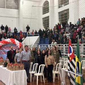 Imagem da notícia MISSÃO CUMPRIDA! BOMBEIRO NA ESCOLA FORMA NOVA TURMA