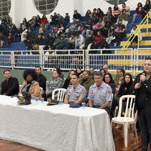 Imagem da notícia MISSÃO CUMPRIDA! BOMBEIRO NA ESCOLA FORMA NOVA TURMA