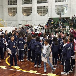 Imagem da notícia MISSÃO CUMPRIDA! BOMBEIRO NA ESCOLA FORMA NOVA TURMA