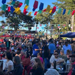 Imagem da notícia FESTIVAL CAIPIRA REÚNE GRANDE PÚBLICO E CELEBRA AS TRADIÇÕES DO POUSO ALEGRE
