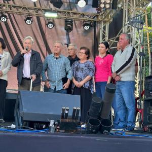 Imagem da notícia FESTIVAL CAIPIRA REÚNE GRANDE PÚBLICO E CELEBRA AS TRADIÇÕES DO POUSO ALEGRE