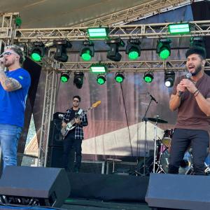 Imagem da notícia FESTIVAL CAIPIRA REÚNE GRANDE PÚBLICO E CELEBRA AS TRADIÇÕES DO POUSO ALEGRE