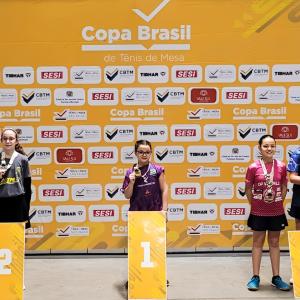 Imagem da notícia TÊNIS DE MESA DE JAHU MARCA PRESENÇA EM MAIS UM EVENTO DE NÍVEL NACIONAL
