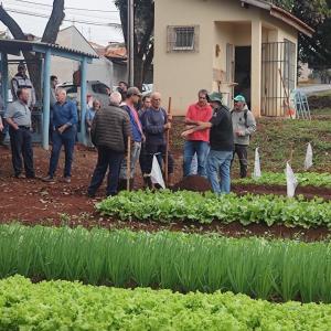 Imagem da notícia 'DIA DE CAMPO' DESTACA OS BENEFÍCIOS DO SISTEMA DE PLANTIO DIRETO DE HORTALIÇAS