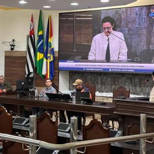 Imagem da notícia ESTIAGEMFÓRUM DEBATE ESTRATÉGIAS PARA PREVENÇÃO DE INCÊNDIOS E SEGURANÇA HÍDRICA