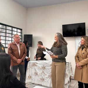 Imagem da notícia CURSO DE PANIFICAÇÃO ARTESANAL FORMA 48 PARTICIPANTES EM JAHU