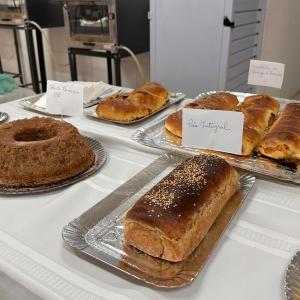 Imagem da notícia CURSO DE PANIFICAÇÃO ARTESANAL FORMA 48 PARTICIPANTES EM JAHU