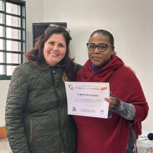 Imagem da notícia CURSO DE PANIFICAÇÃO ARTESANAL FORMA 48 PARTICIPANTES EM JAHU