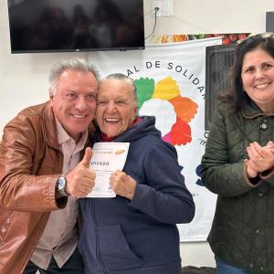 Imagem da notícia CURSO DE PANIFICAÇÃO ARTESANAL FORMA 48 PARTICIPANTES EM JAHU