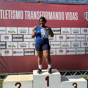Imagem da notícia ATLETISMO: JAHU CONQUISTA SETE MEDALHAS NO OPEN PAULISTA E GARANTE ATLETAS NOS JOGOS ABERTOS