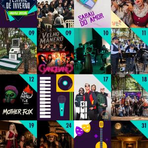 Imagem da notícia FESTIVAL DE INVERNO 2026 LEVA MÚSICA, TEATRO, CULTURA E LAZER A DIVERSOS ESPAÇOS DE JAHU