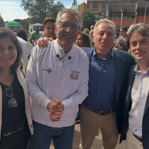 Imagem da notícia PREFEITURA CONSEGUE CREDENCIAMENTO DA SANTA CASA PARA REALIZAÇÃO DE CIRURGIAS CARDIOVASCULARES
