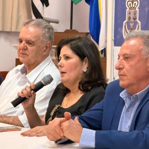 Imagem da notícia PREFEITURA CONSEGUE CREDENCIAMENTO DA SANTA CASA PARA REALIZAÇÃO DE CIRURGIAS CARDIOVASCULARES