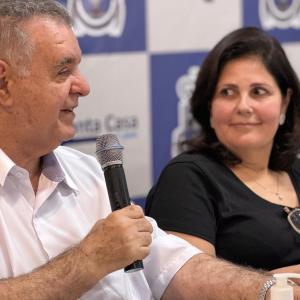 Imagem da notícia PREFEITURA CONSEGUE CREDENCIAMENTO DA SANTA CASA PARA REALIZAÇÃO DE CIRURGIAS CARDIOVASCULARES