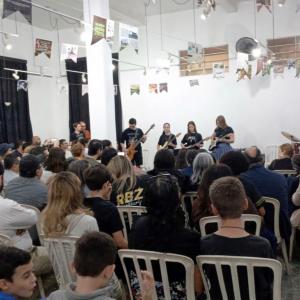 Imagem da notícia FESTIVAL DE INVERNO: FIM DE SEMANA DE CULTURA E ARTE