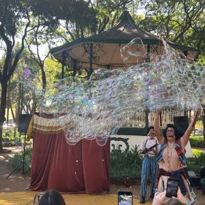 Imagem da notícia FESTIVAL DE INVERNO: FIM DE SEMANA DE CULTURA E ARTE