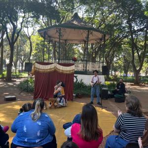 Imagem da notícia FESTIVAL DE INVERNO: FIM DE SEMANA DE CULTURA E ARTE
