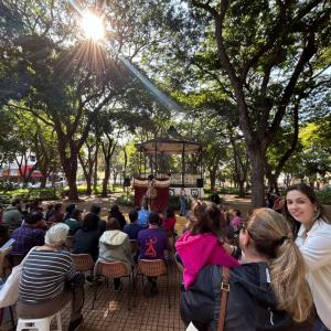 Imagem da notícia FESTIVAL DE INVERNO: FIM DE SEMANA DE CULTURA E ARTE