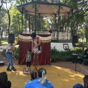 Imagem da notícia FESTIVAL DE INVERNO: FIM DE SEMANA DE CULTURA E ARTE