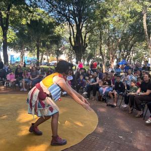 Imagem da notícia FESTIVAL DE INVERNO: FIM DE SEMANA DE CULTURA E ARTE