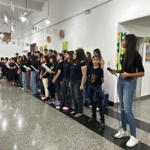 Imagem da notícia FESTIVAL DE INVERNO: FIM DE SEMANA DE CULTURA E ARTE