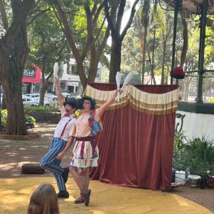 Imagem da notícia FESTIVAL DE INVERNO: FIM DE SEMANA DE CULTURA E ARTE