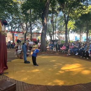 Imagem da notícia FESTIVAL DE INVERNO: FIM DE SEMANA DE CULTURA E ARTE