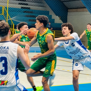Imagem da notícia JOGOS REGIONAIS: JAHU LIDERA O QUADRO GERAL DA COMPETIÇÃO